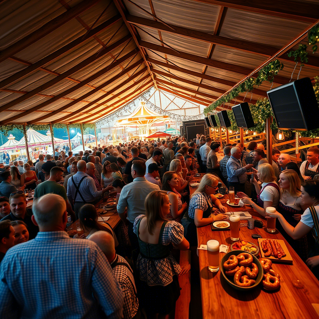Top-15-Global-Festivals-You-Need-to-Experience-This-Year Top 15 Global Festivals You Need to Experience This Year Oktoberfest – Munich, Germany