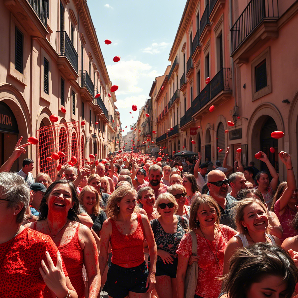Top-15-Global-Festivals-You-Need-to-Experience-This-Year Top 15 Global Festivals You Need to Experience This Year La Tomatina – Buñol, Spain