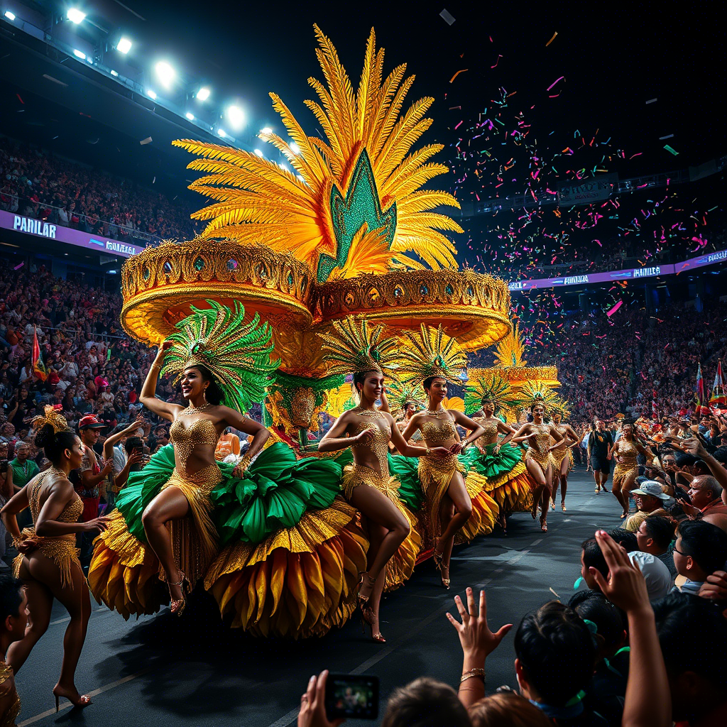 Top-15-Global-Festivals-You-Need-to-Experience-This-Year Top 15 Global Festivals You Need to Experience This Year Rio Carnival – Rio de Janeiro, Brazil