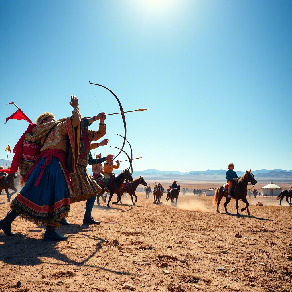 Top-15-Global-Festivals-You-Need-to-Experience-This-Year Top 15 Global Festivals You Need to Experience This Year Naadam Festival – Mongolia