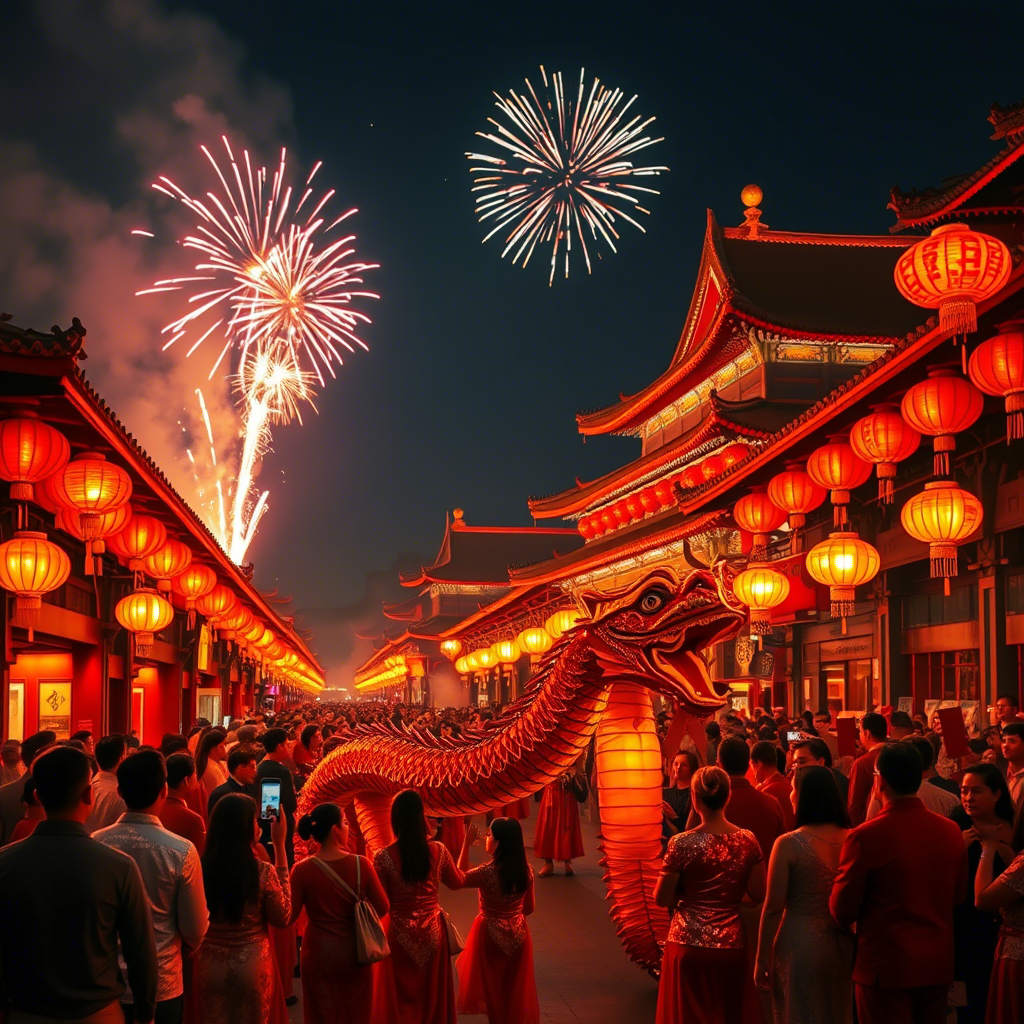 Top-15-Global-Festivals-You-Need-to-Experience-This-Year Top 15 Global Festivals You Need to Experience This Year Chinese New Year – China