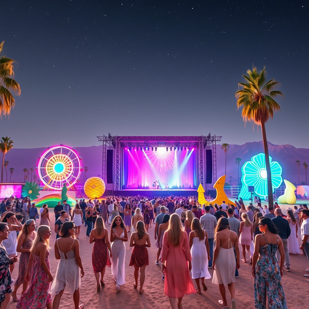 Top-15-Global-Festivals-You-Need-to-Experience-This-Year Top 15 Global Festivals You Need to Experience This Year Coachella Music Festival – Indio, California, USA