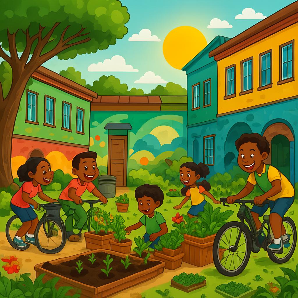 Green-Living-How-Global-Communities-Are-Saving-the-Planet Green Living: How Global Communities Are Saving the Planet