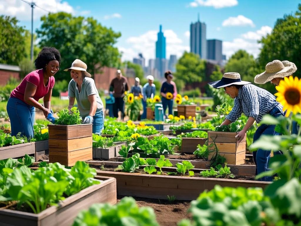 Green-Living-How-Global-Communities-Are-Saving-the-Planet Green Living: How Global Communities Are Saving the Planet