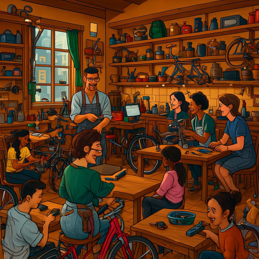 Green-Living-How-Global-Communities-Are-Saving-the-Planet Green Living: How Global Communities Are Saving the Planet