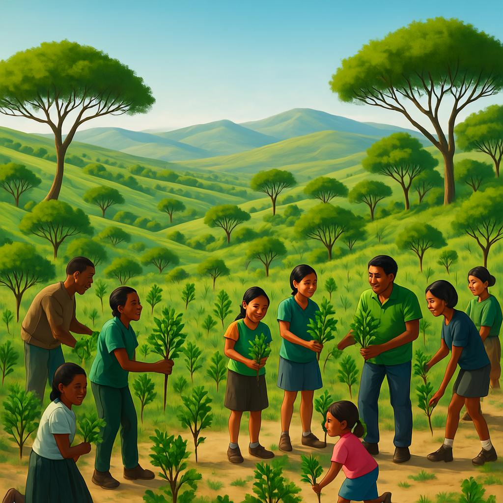 Green-Living-How-Global-Communities-Are-Saving-the-Planet Green Living: How Global Communities Are Saving the Planet