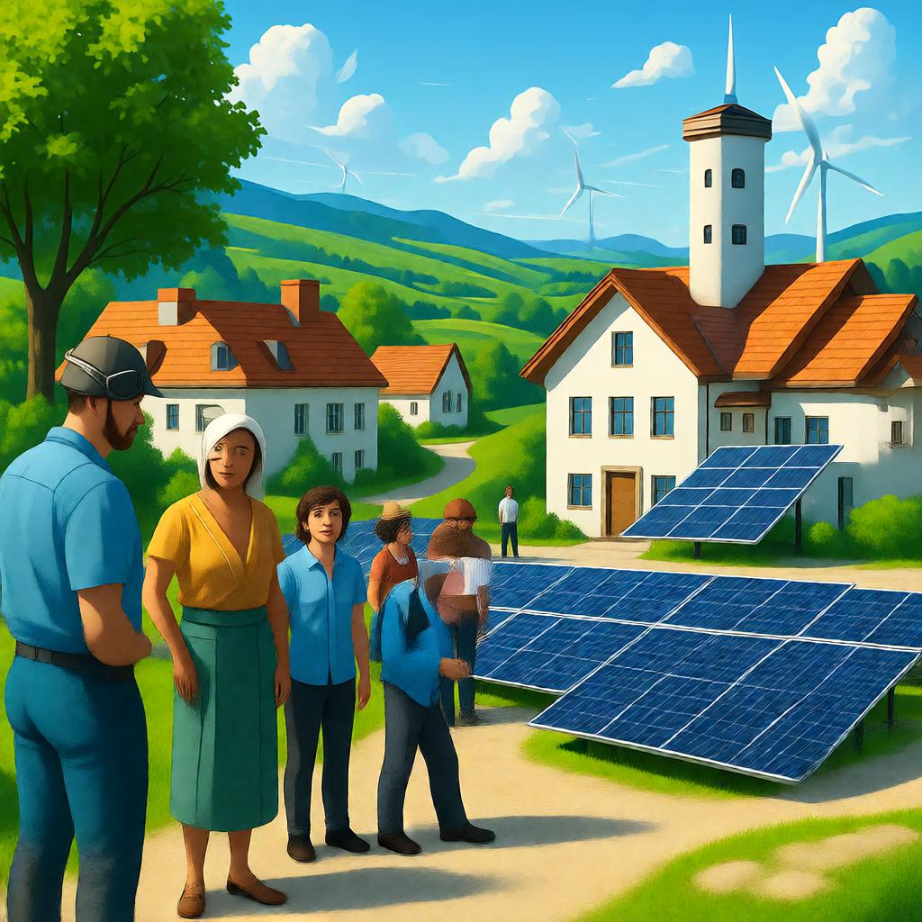 Green-Living-How-Global-Communities-Are-Saving-the-Planet Green Living: How Global Communities Are Saving the Planet