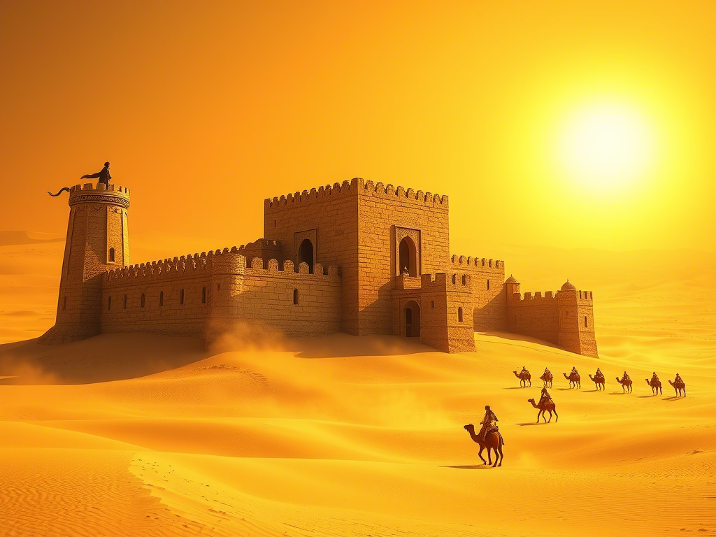 The-World's-Hidden-Castles-and-the-Legends-Behind-Them The World's Hidden Castles and the Legends Behind Them