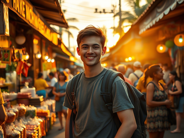 Affordable-Ways-to-Travel-the-World-Without-Quitting-Your-Job Affordable Ways to Travel the World Without Quitting Your Job