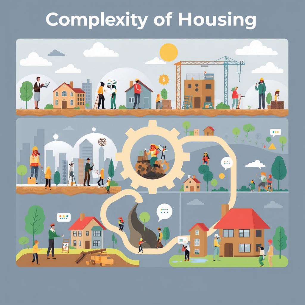 Complexity of Housing