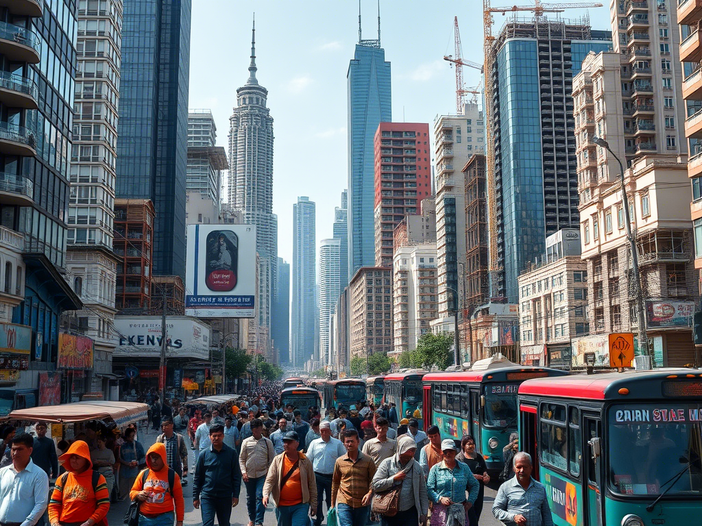 Affordable Housing for Rural Migrant Workers in Urban China