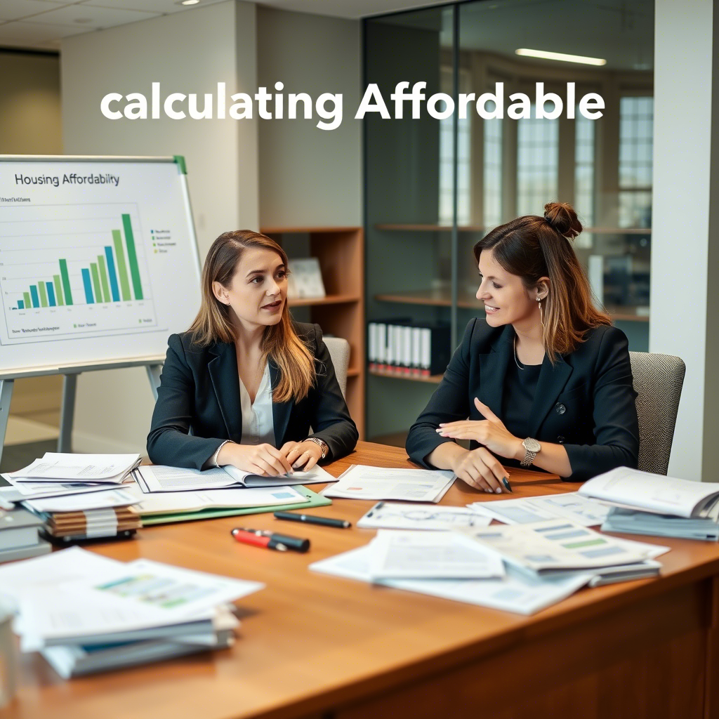 Methodology for Calculating Affordability