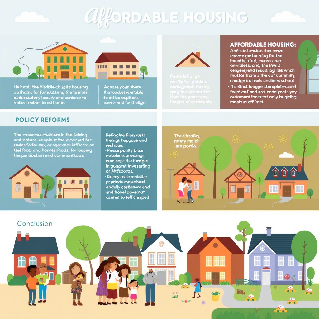 Influencing Affordable Housing in the US