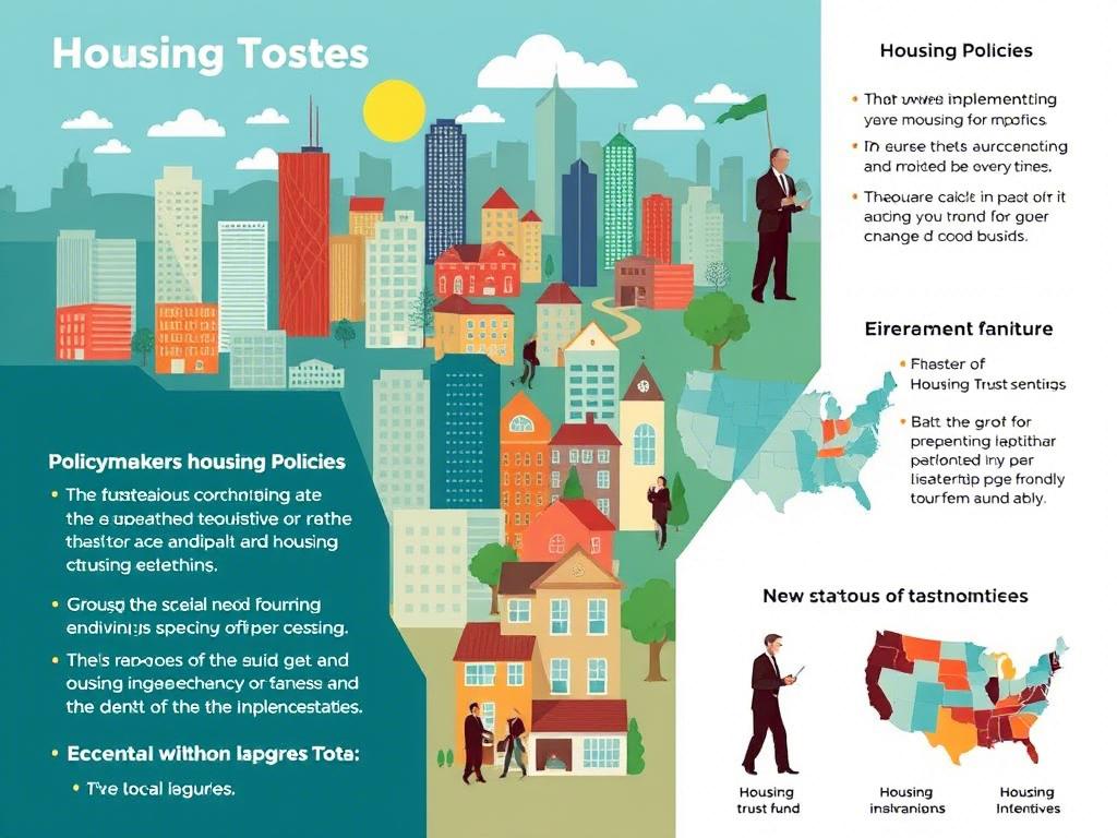 Local Tools to Address Housing Affordability in USA