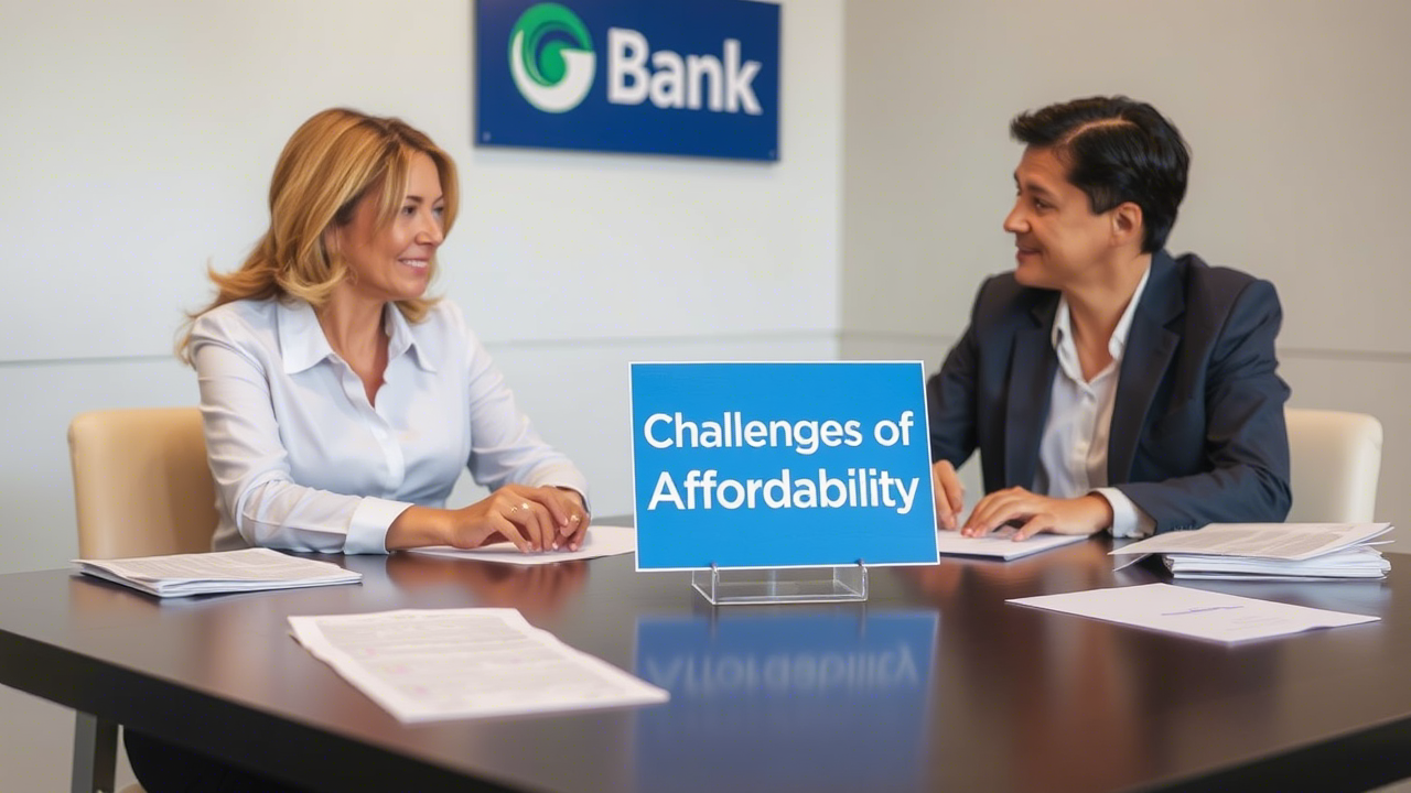 The Challenges of Affordability, Accessibility and Sustainability