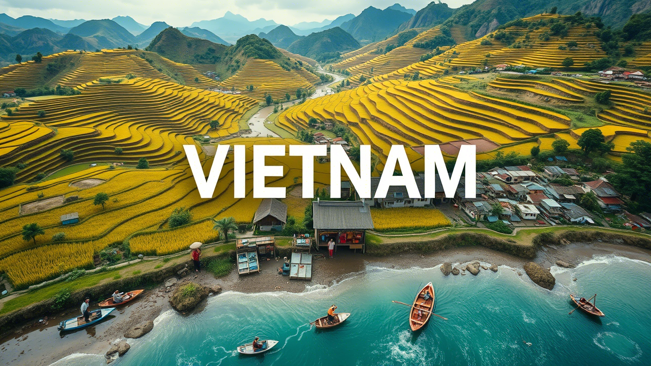 Country Profile of Vietnam