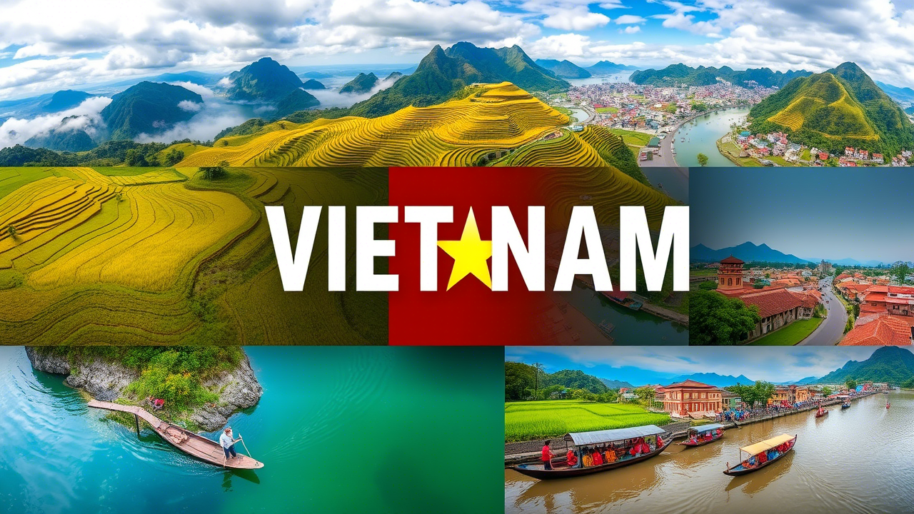 Country Profile of Vietnam