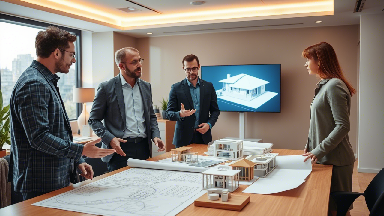 Design the House