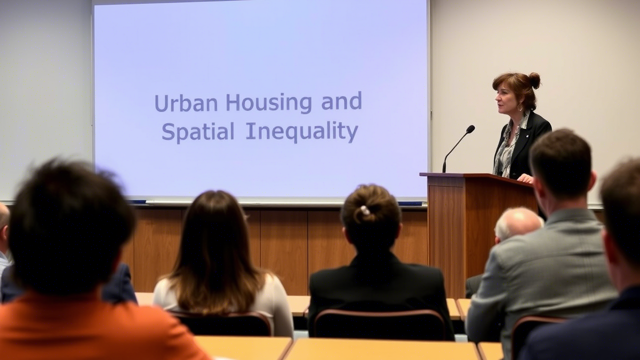 Urban Housing issues during Covid-19