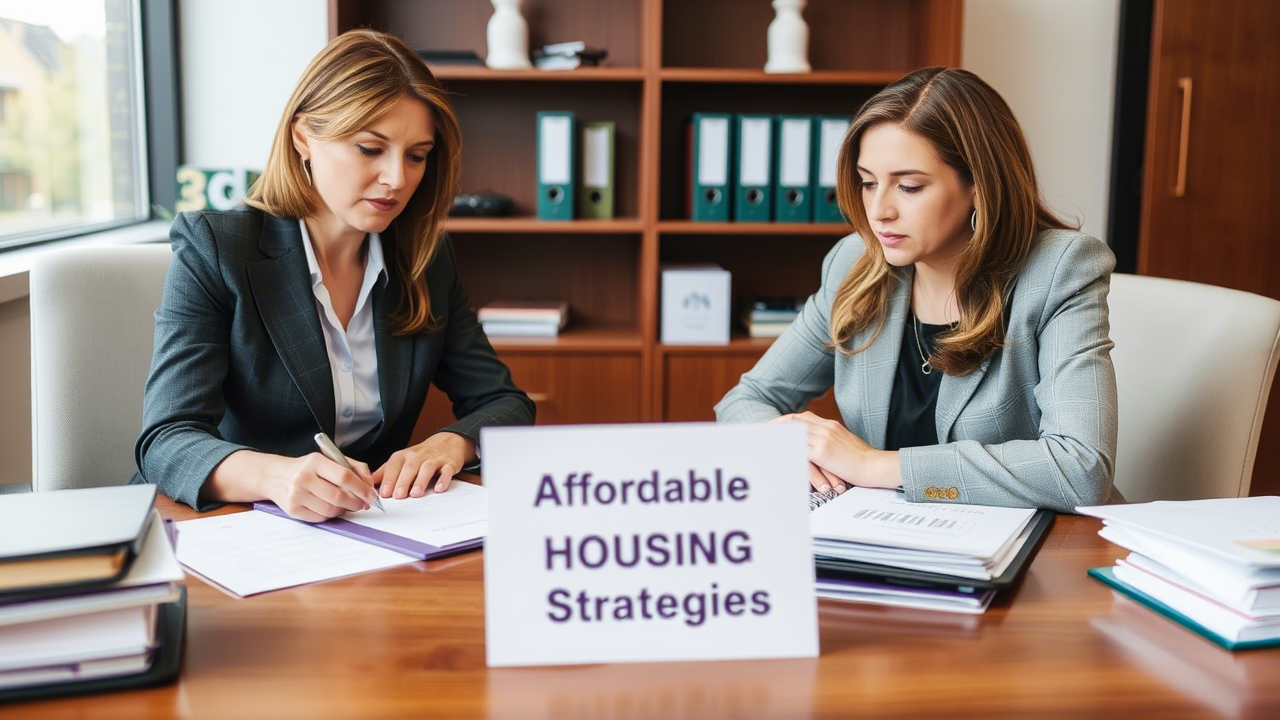 Central Coast Affordable Housing Strategy