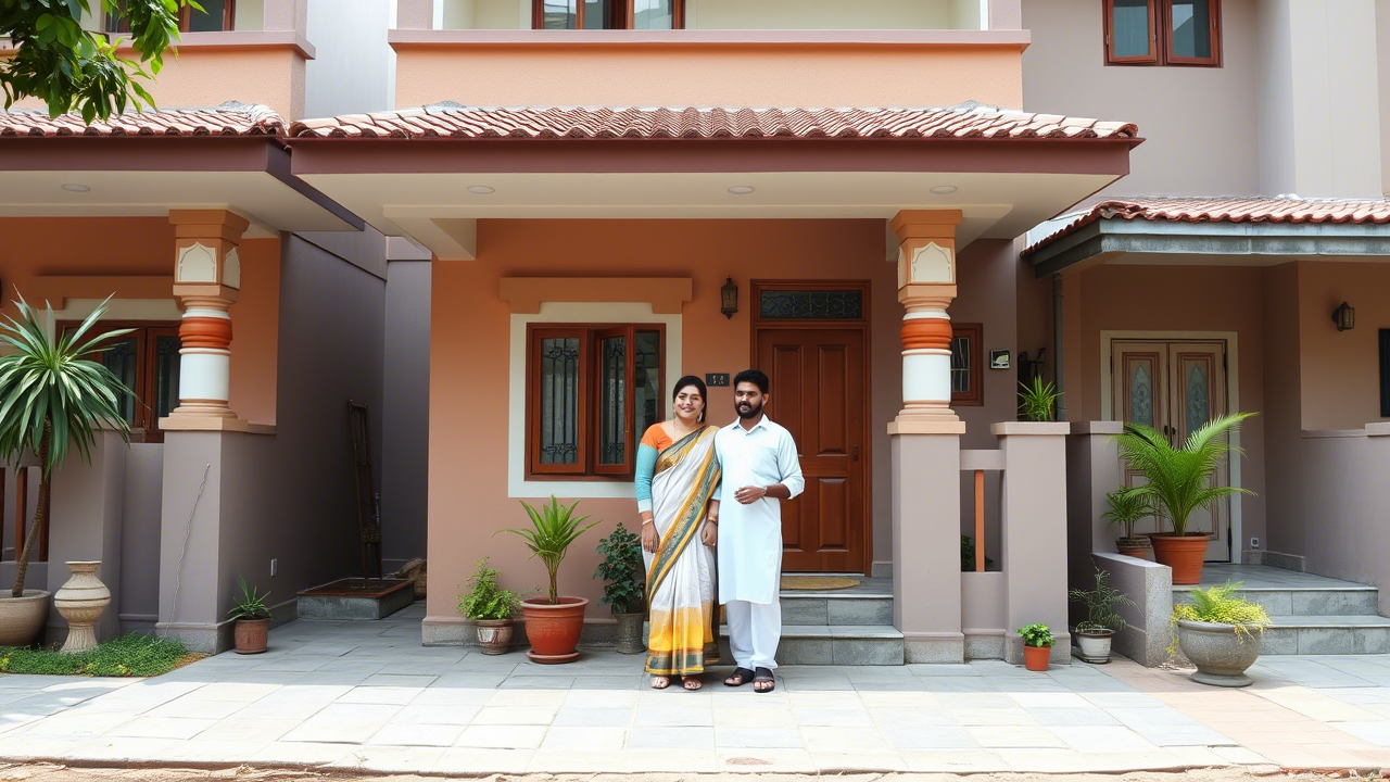 Urban Rental Housing in India Towards Housing for All