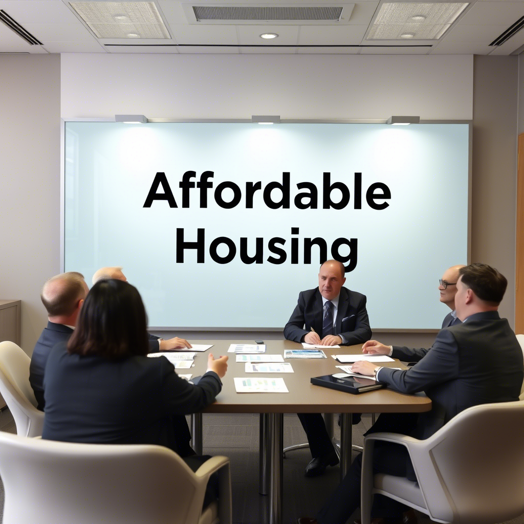 Affordable housing