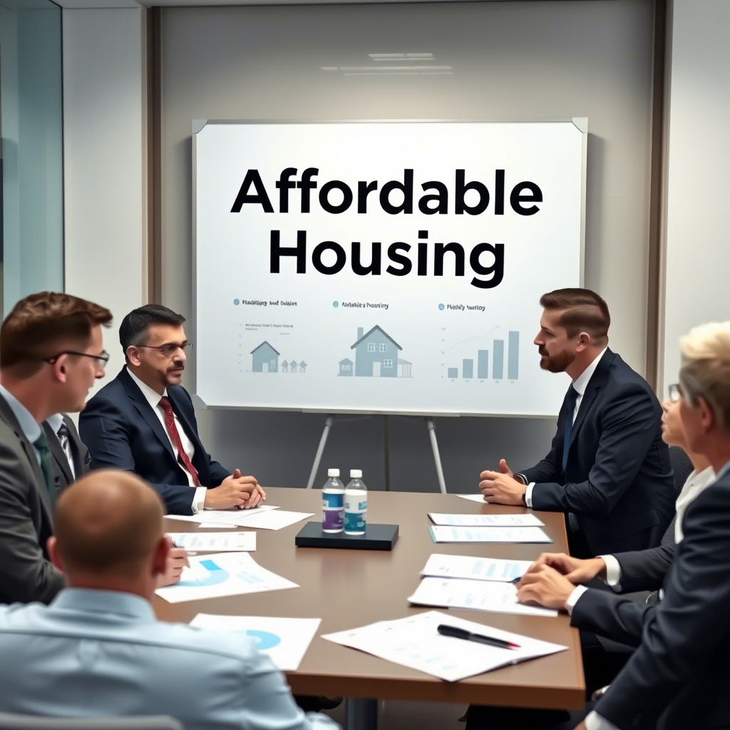 Affordable Housing Business Plan