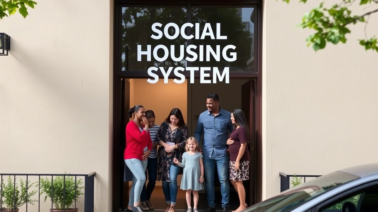 Behavior of Social Systems