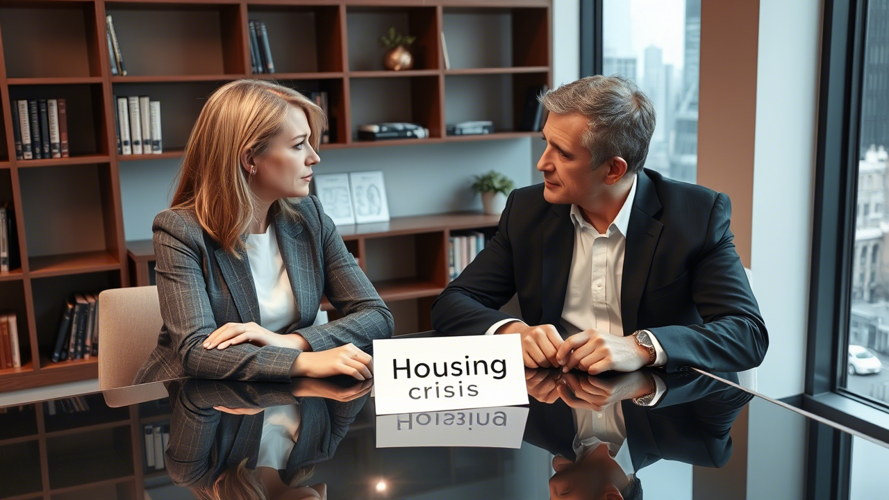 United States Housing Crisis