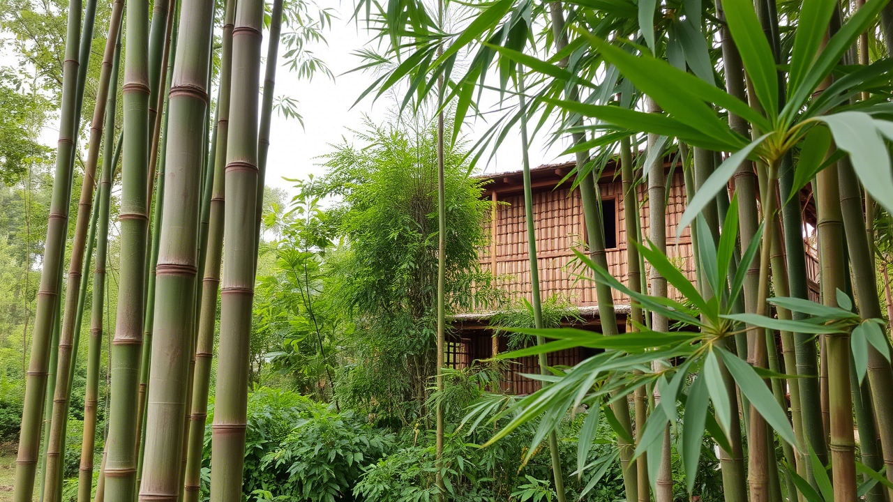 Alternative Building Material