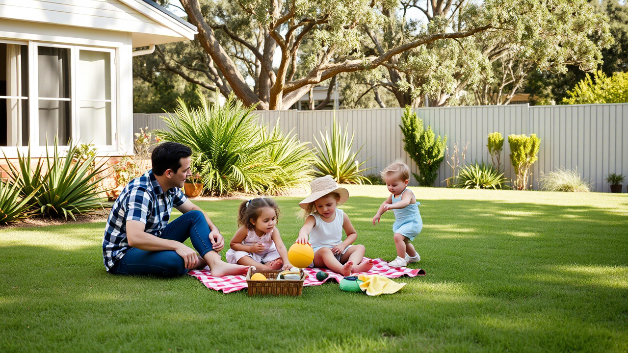 Australia Housing 2020-2030