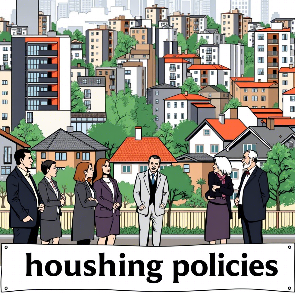 Economic Cases for Housing Policies