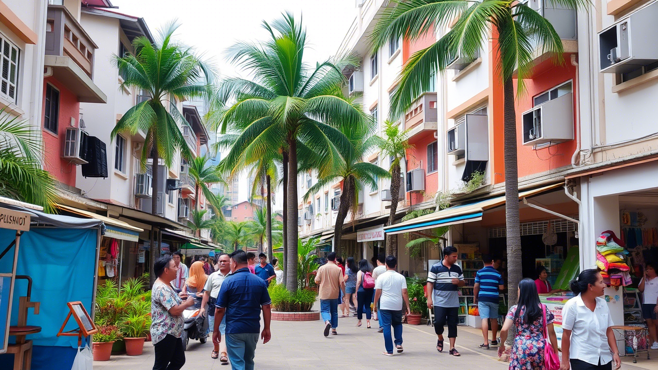 Needs of Urban Housing in Malaysia