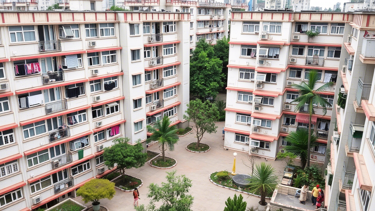 Adaptability in Chinese Public Housing