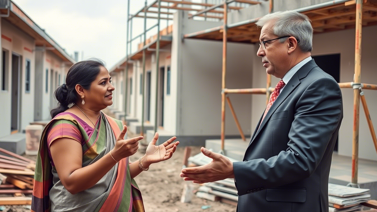 Analysis of Low-Cost Housing Projects