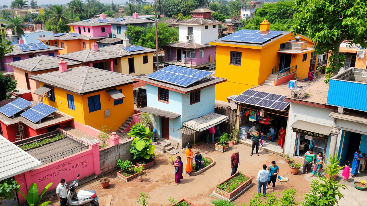Housing For Economically Weaker Sections in Kerala