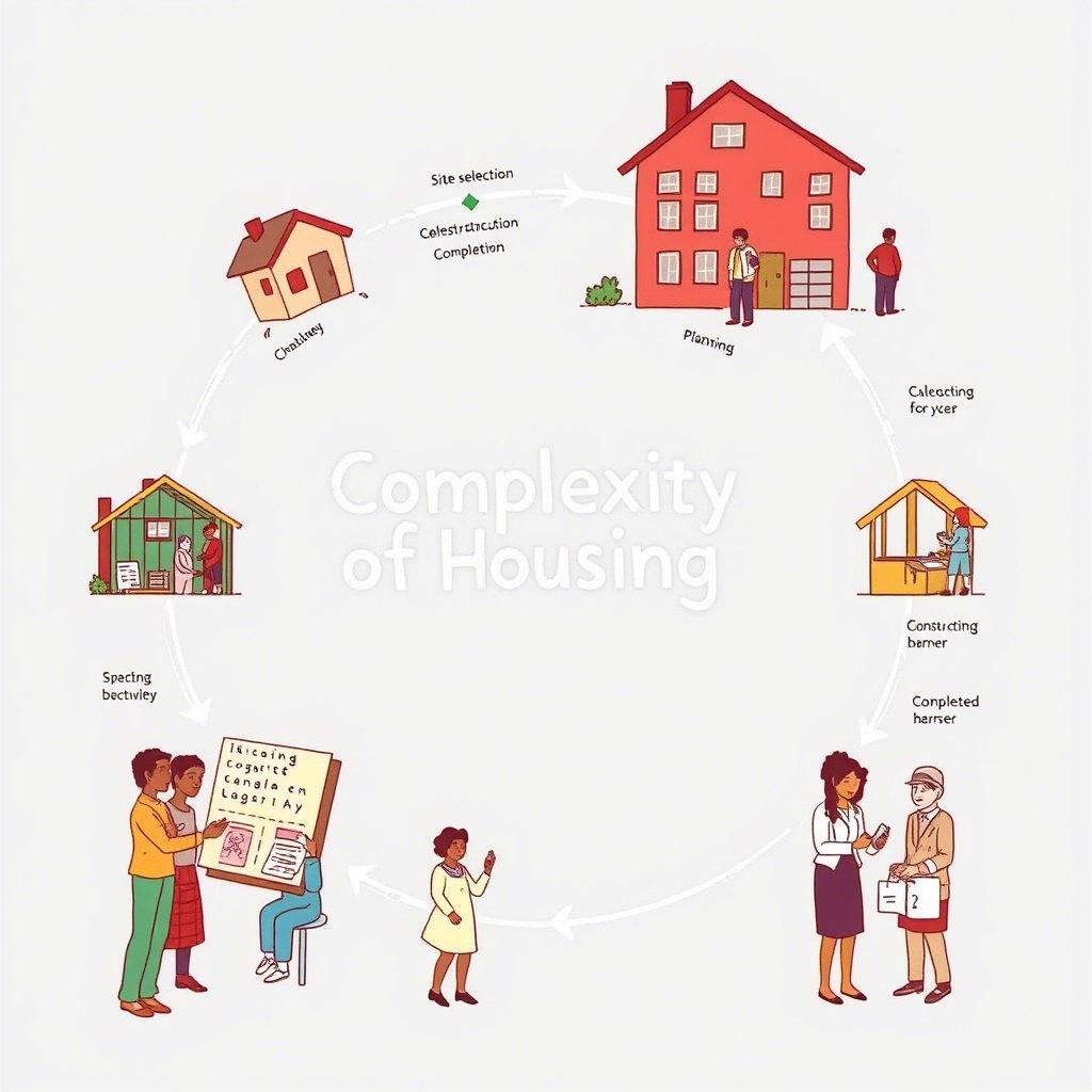 Complexity of Housing and Housing Challenges