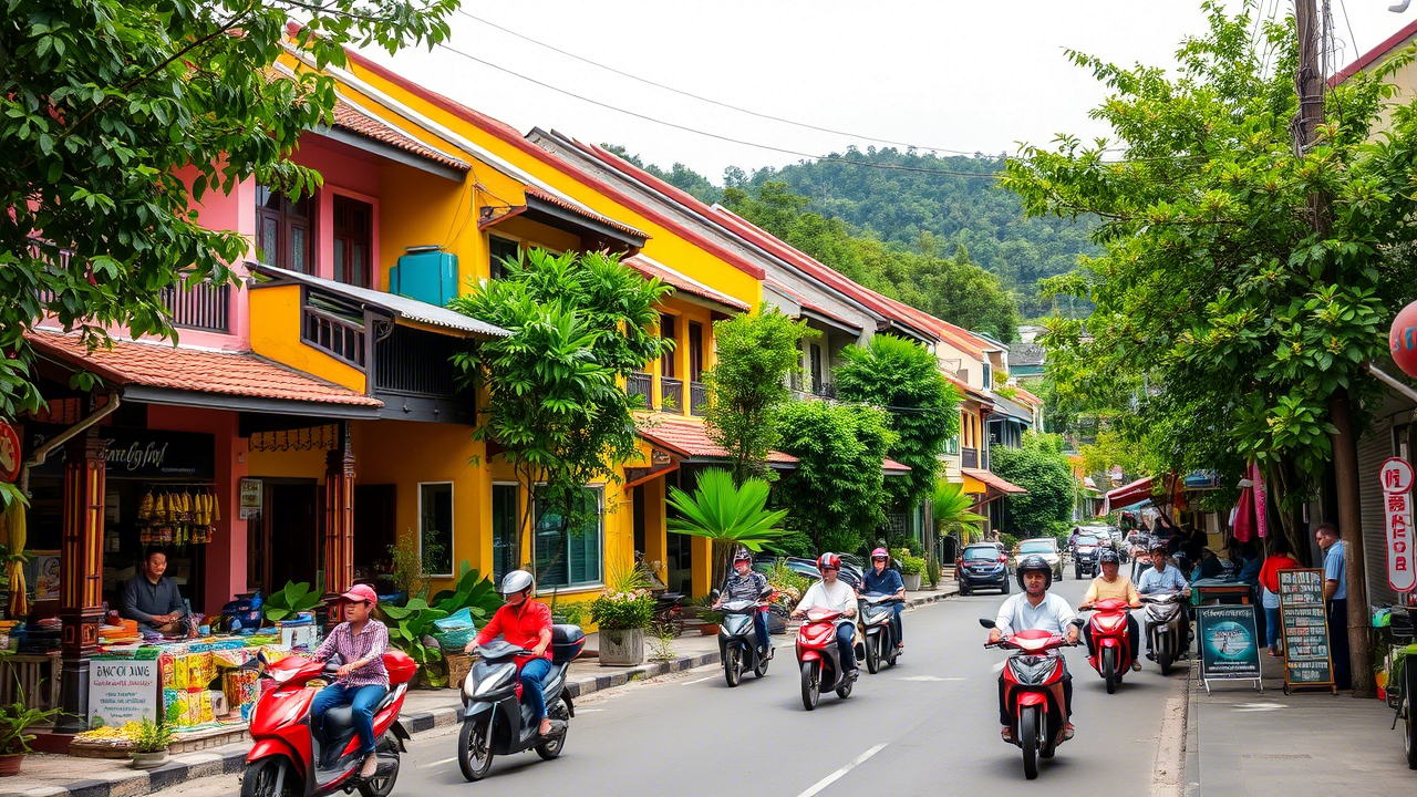 Development of the Housing in Vietnam
