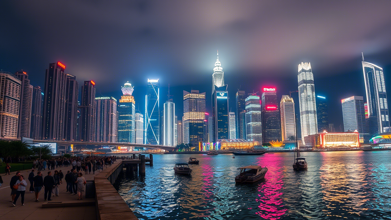 Hong Kong Housing Stock 2007