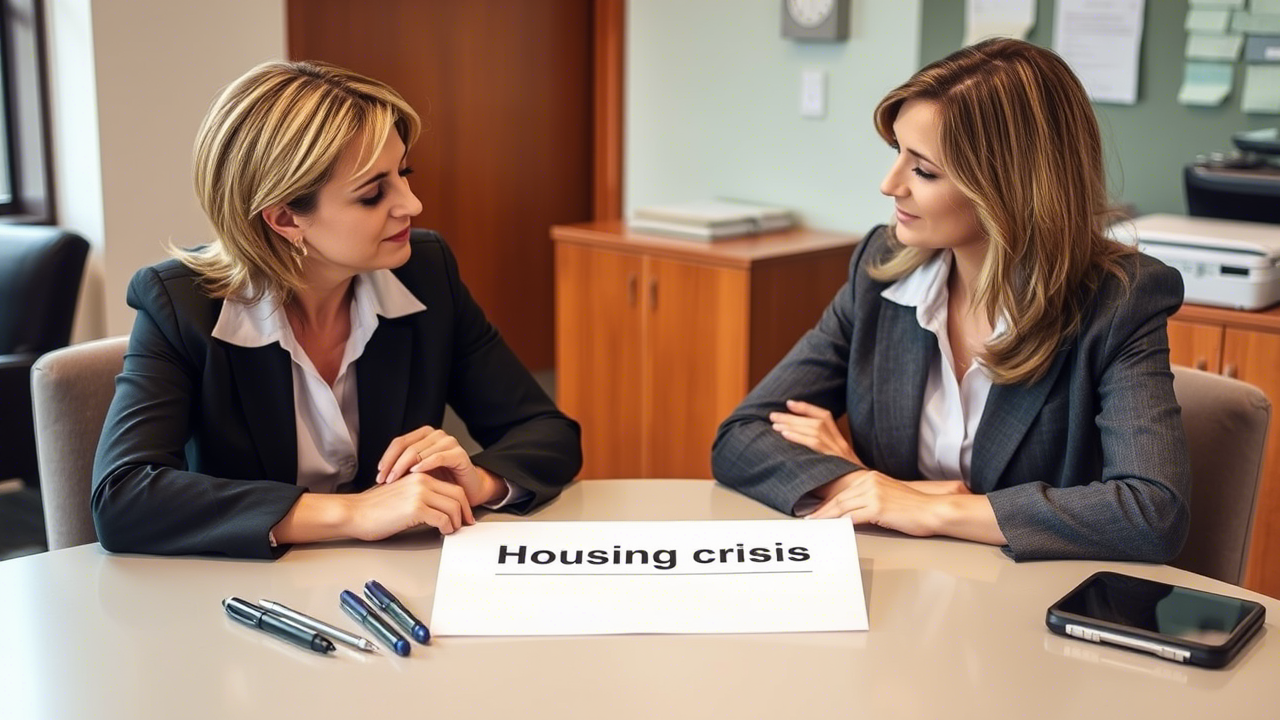 Housing Crisis and Affordable Housing