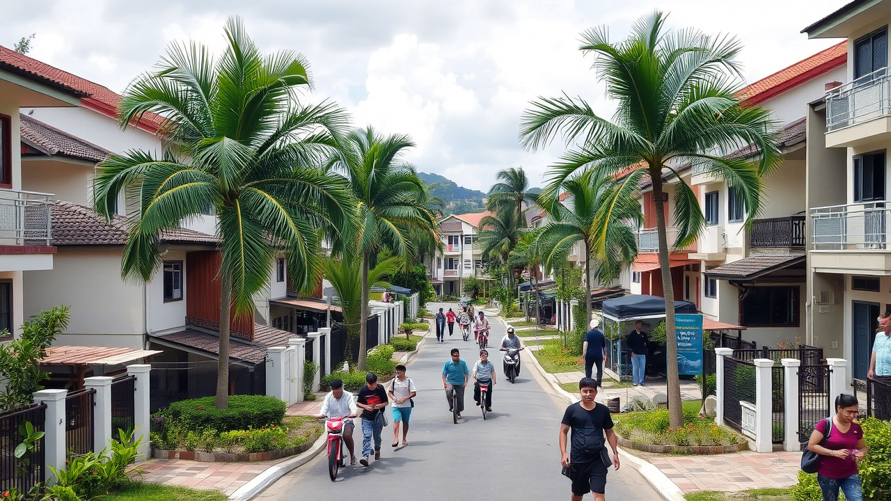 Importance of Urban Housing