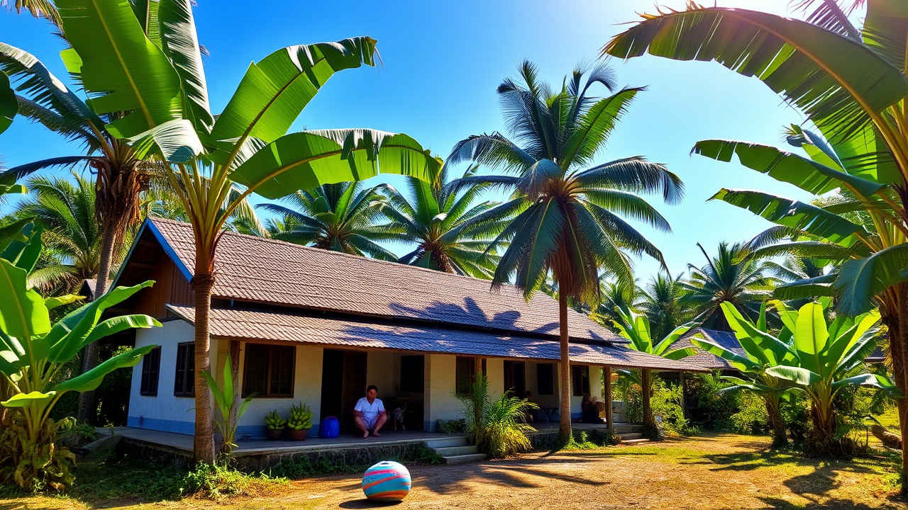 Affordable Housing in Indonesia
