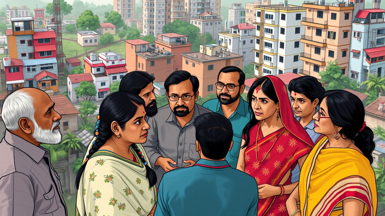 Impact of Housing in the South Asian Region