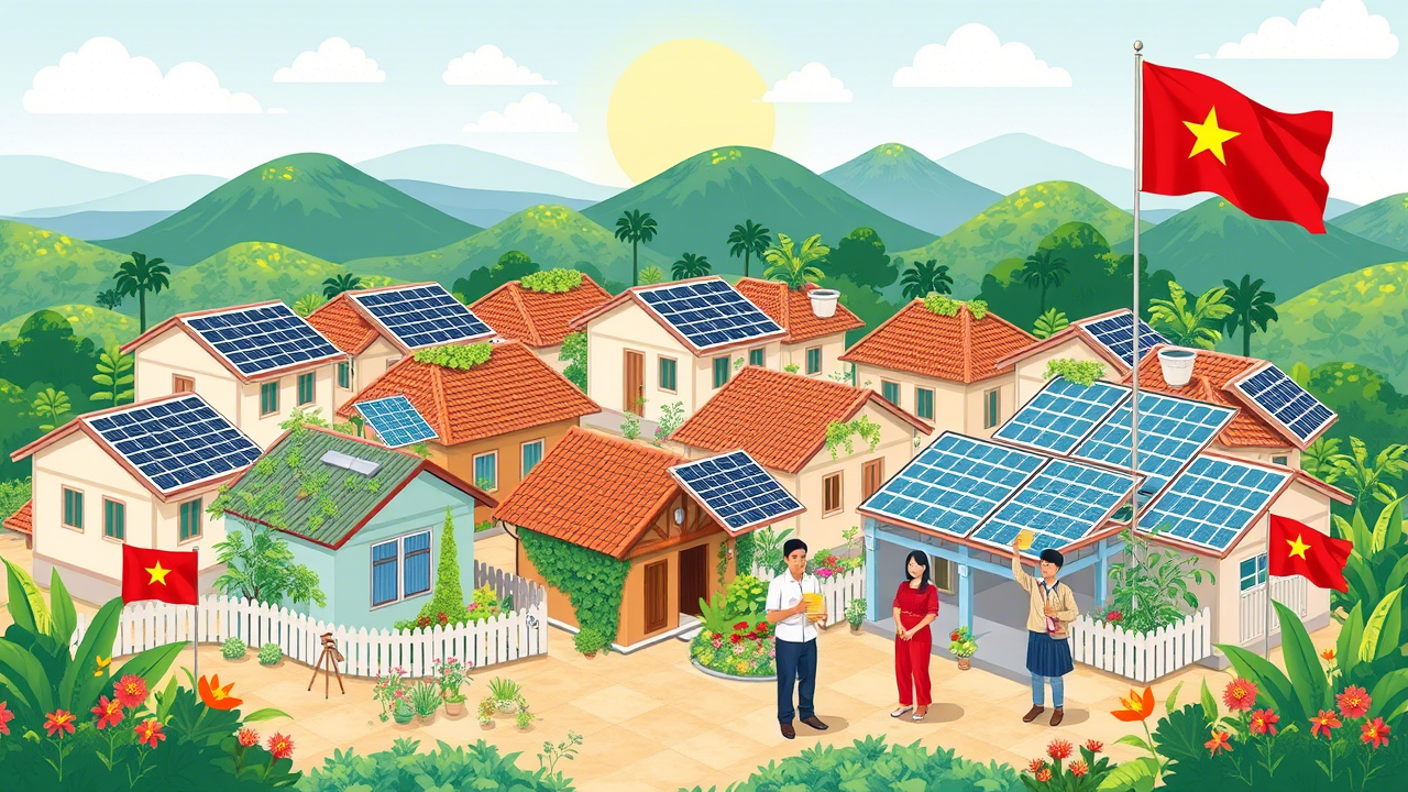 Incentives for Developing Low-Income Housing in Vietnam