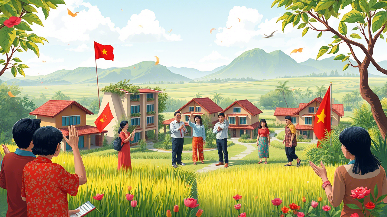 Low-Income Housing in Vietnam