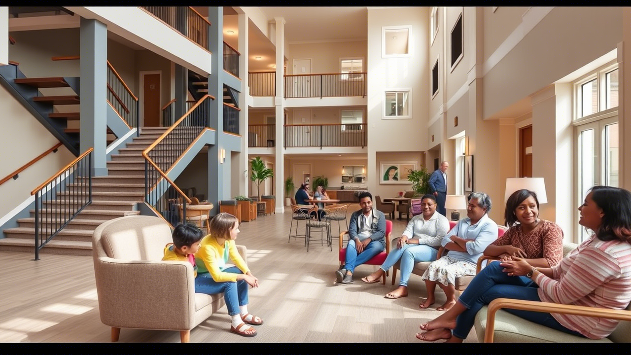 Affordable Rental Development
