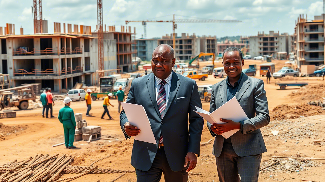 Affordable Housing Practices in Africa
