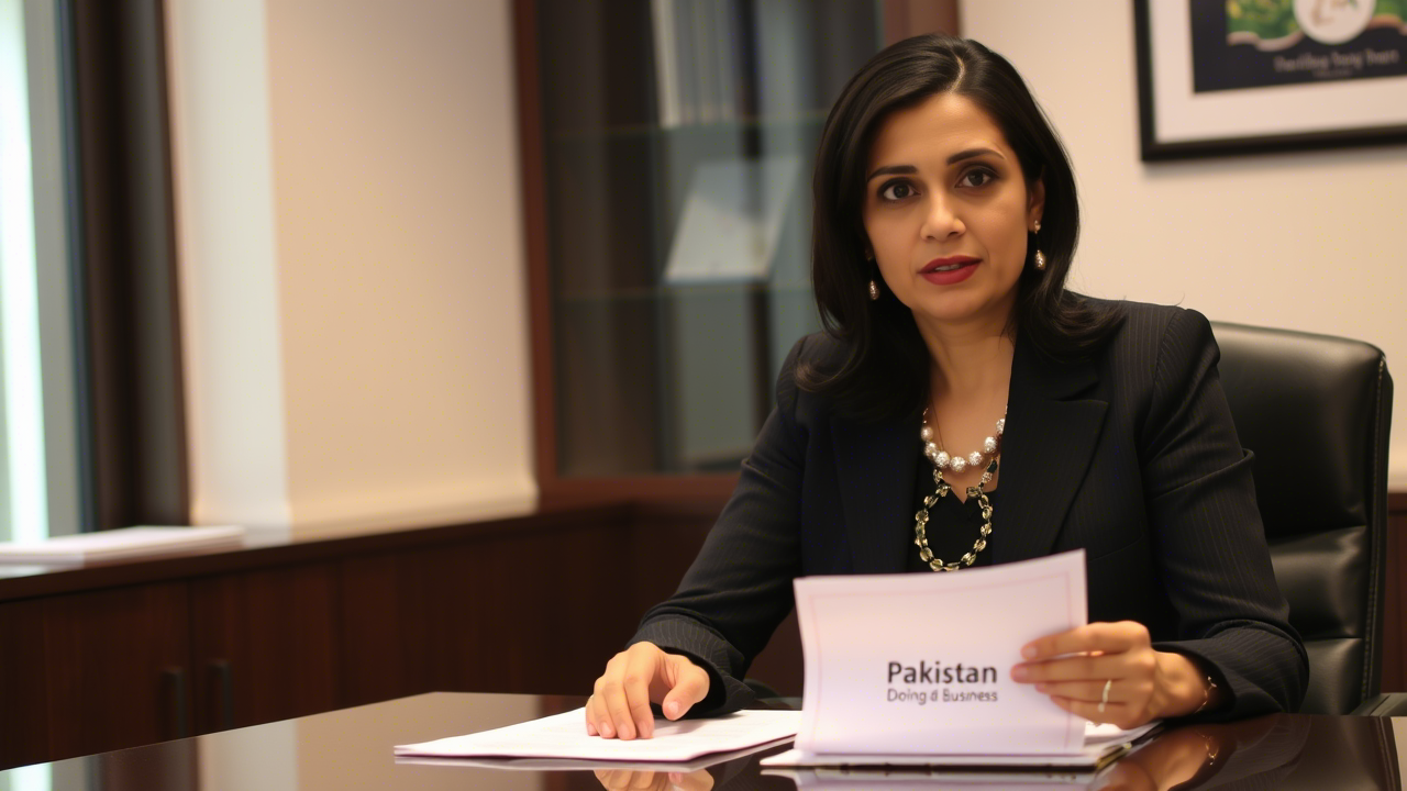 How To Do Business in Pakistan