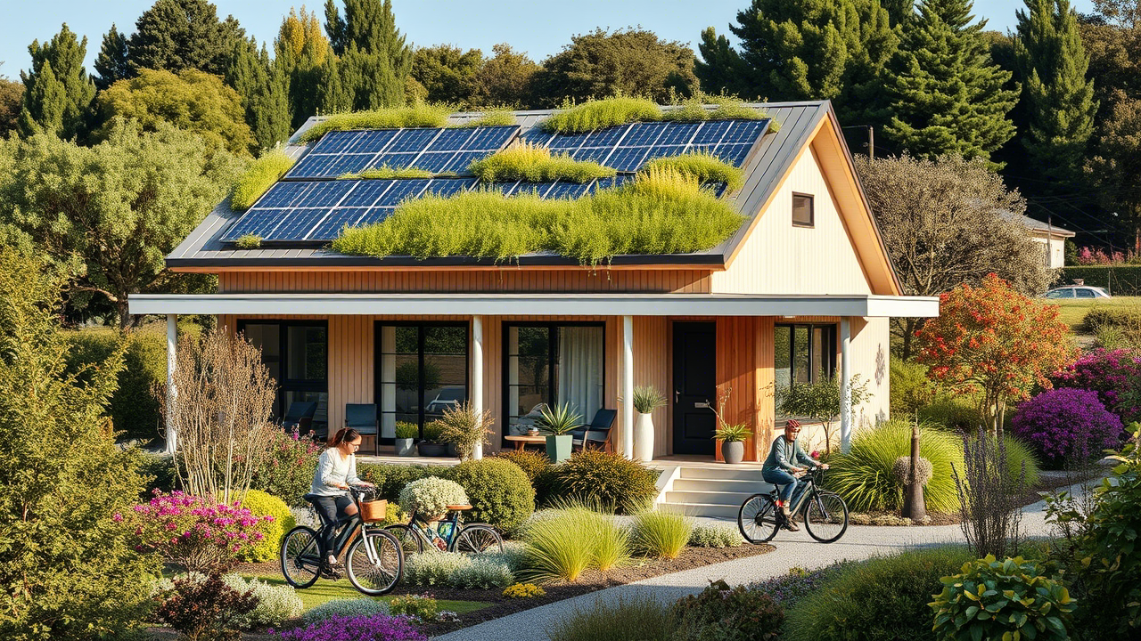 Innovative, Affordable and Sustainable Housing in New Zealand
