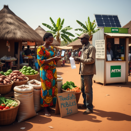 Financial Inclusion and Development have emerged as critical pillars for economic transformation across the Central African Economic and Monetary Community (CEMAC).